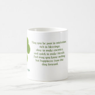 Café Taza de la cita 04 del irlandés