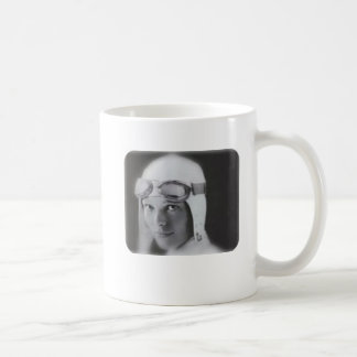 Café Taza de la cita de Amelia Earhart