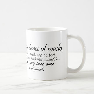 Café Taza de la cita de Leonard Cohen