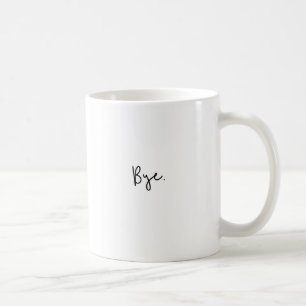 Café Taza de la cita de Snarky