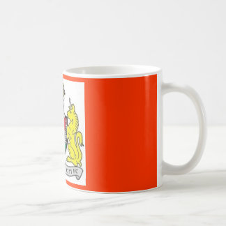 Café taza de la ciudad de Bristol