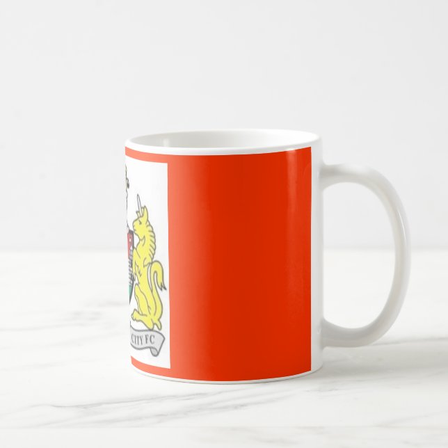 Café taza de la ciudad de Bristol (Derecha)