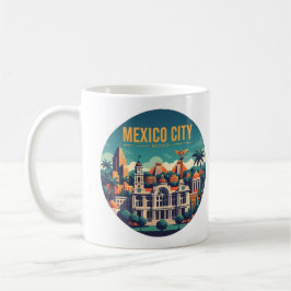 Café Taza de la Ciudad de México