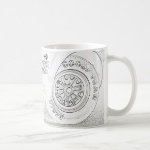 Café Taza de la cobra de la CA