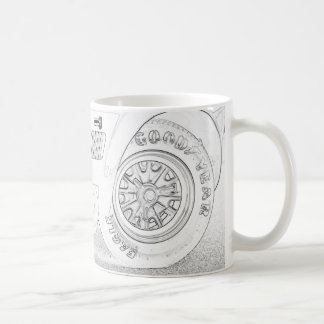 Café Taza de la cobra de la CA