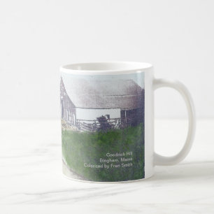 Café Taza de la colina de Goodrich