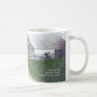 Café Taza de la colina de Goodrich