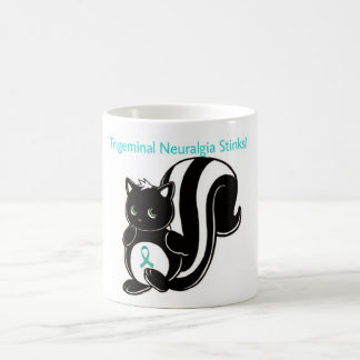 Café Taza de la conciencia de la neuralgia de