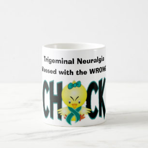 Café Taza de la conciencia de la neuralgia de