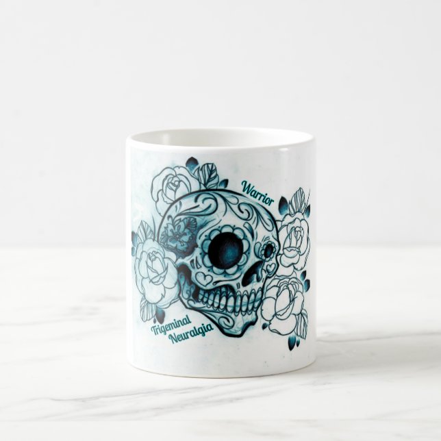 Café Taza de la conciencia de la neuralgia de (Centro)