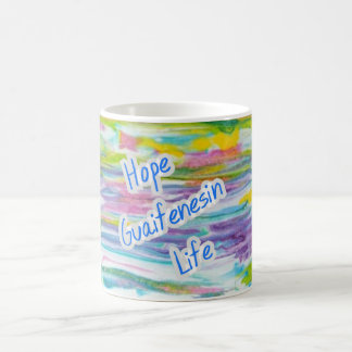 Café Taza de la conciencia del Fibromyalgia