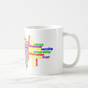 Café Taza de la confirmación