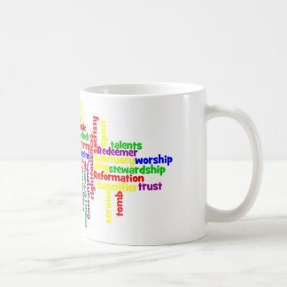Café Taza de la confirmación