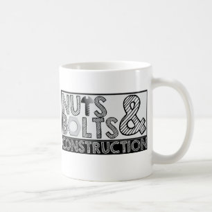 Café Taza de la construcción