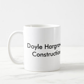 Café Taza de la construcción de Doyle Hargraves