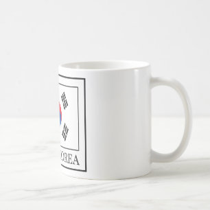 Café Taza de la Corea del Sur
