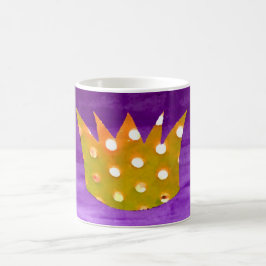 Café Taza de la corona