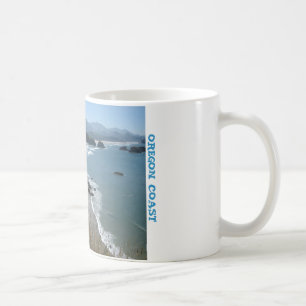 Café Taza de la costa de Oregon