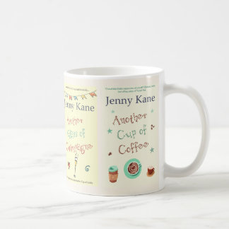 Café Taza de la cubierta de Jenny Kane