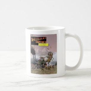 Café Taza de la cubierta del MECHERO DE GAS
