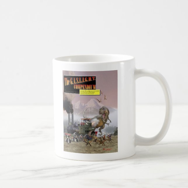 Café Taza de la cubierta del MECHERO DE GAS (Derecha)