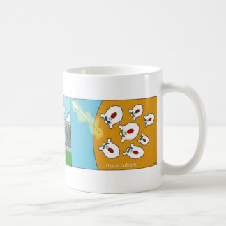 Café Taza de la cultura del tejido