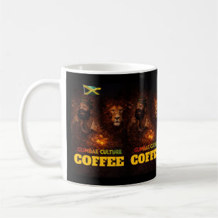 Café Taza de la CULTURA GUMBAE