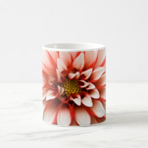 Café Taza de la dalia