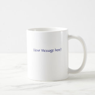 Café Taza de la dama de honor