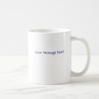 Café Taza de la dama de honor
