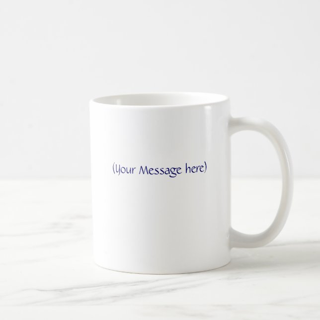 Café Taza de la dama de honor (Derecha)
