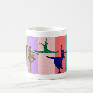 Café Taza de la danza