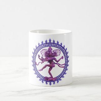 Café Taza de la danza de Shiva