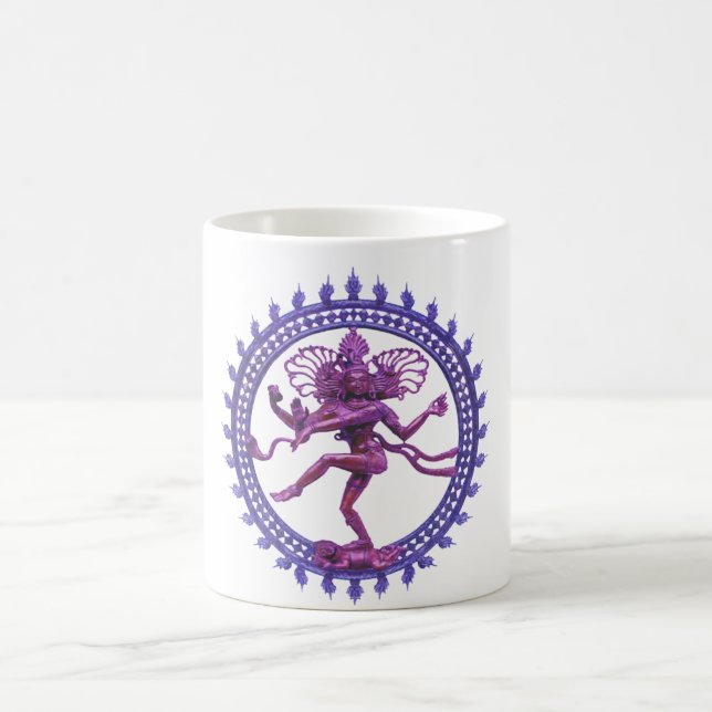 Café Taza de la danza de Shiva (Centro)
