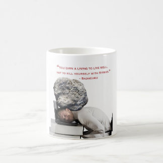 Café Taza de la De-Tensión