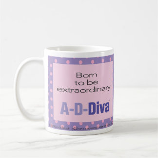 Café Taza de la definición de ADDiva