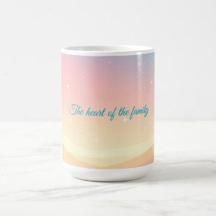 Café Taza de la definición de FAMILIA – Regalo conmoved