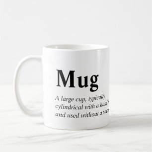 Café Taza de la definición de la taza