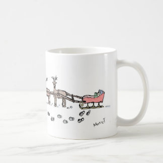 Café Taza de la dependencia de Santa