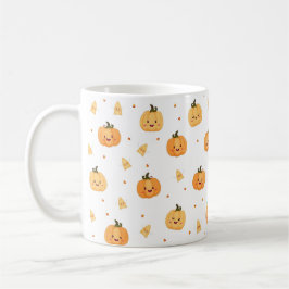 Café Taza de la Desfile de Calabazas Lindas