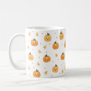 Café Taza de la Desfile de Calabazas Lindas