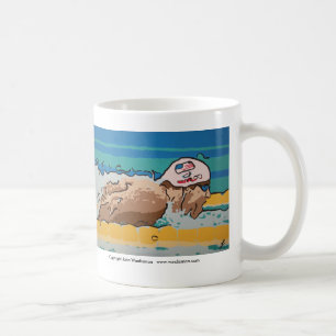 Café Taza de la determinación de Juan Windisman