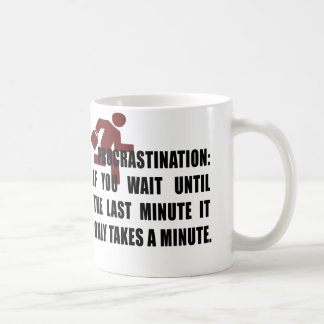 Café Taza de la dilación