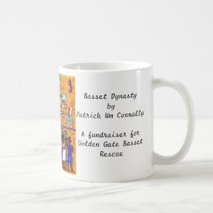 Café Taza de la dinastía del afloramiento