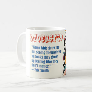 Café Taza de la diversidad