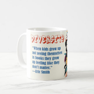 Café Taza de la diversidad