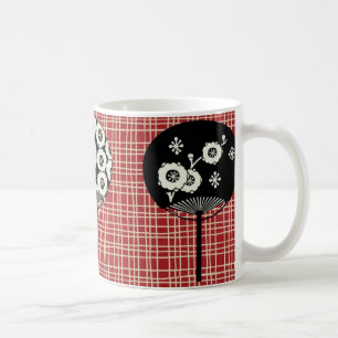 Café Taza de la diversión de la fan de la diversión