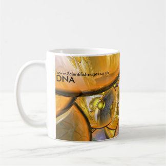 Café Taza de la DNA