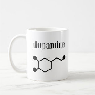 Café Taza de la dopamina