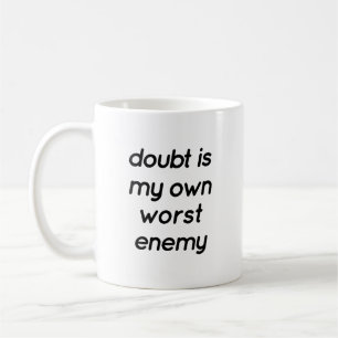 Café Taza de la duda